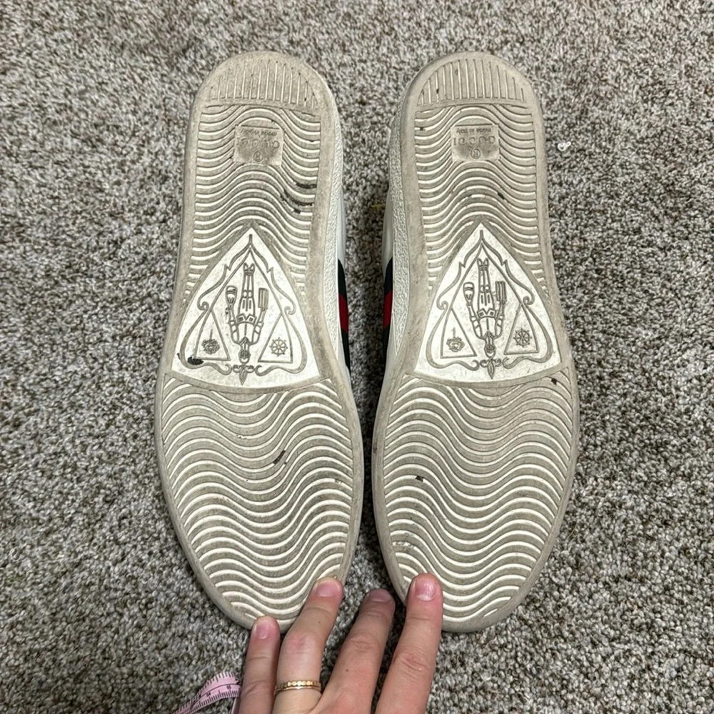 Gucci iconic low